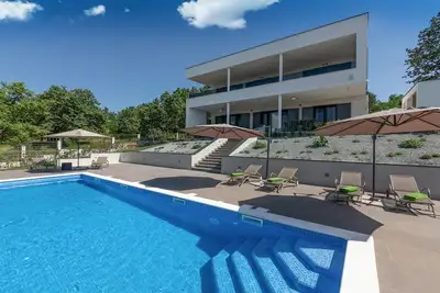 Image de Charming Villa Althea with heated pool