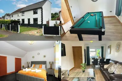 Image de Spacious Retreat for Groups in Fantastic Location