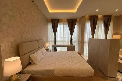 Image de Cozy luxury studio with wifi in charming Bengaluru