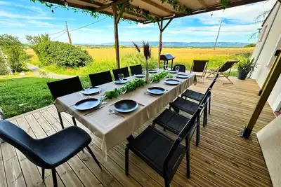 Image de Le Cottage_Location-Lauragaise