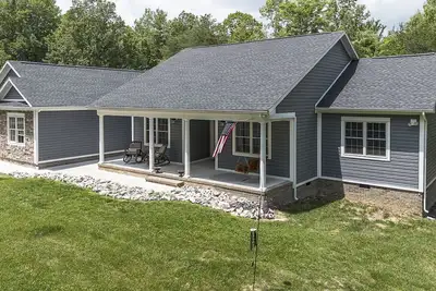 Image de Peaceful Escape Near Vmi, Wlu & Va Horse Center