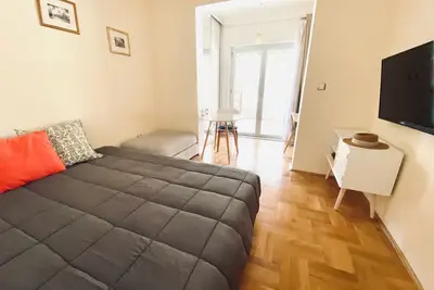 Image de Cozy studio in charming Dobrota