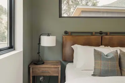 Image de Guanella Pass Cabin Escape, Sauna & Cold Plunge