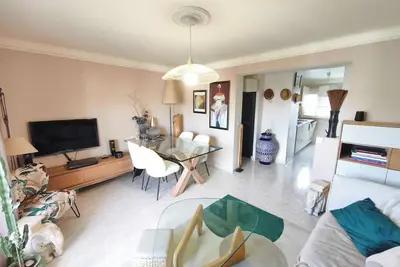 Image de Appartement de 62 m² avec vue sur la mer, Ajaccio