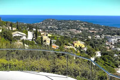 Image de Villa Cavalaire -Tres Belle Vue Mer-Renovation Totale 2025