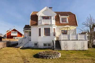 Image de The Pilot House, Sandhamn – Stockholm Archipelago