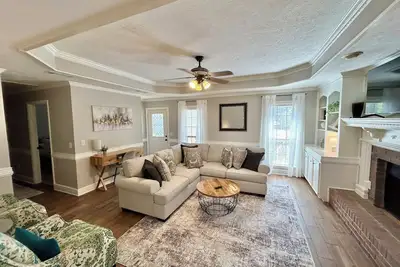 Image de Harbor Hideaway - Entire home in Madison, Ms