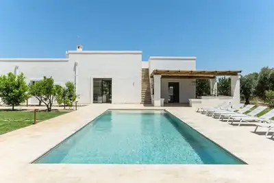 Image de Villa Carrubo by Perle di Puglia