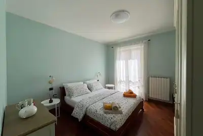 8 min. from Marmore Falls Apartment in the center ideal for families