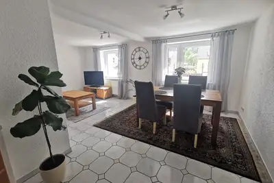 Image de Central first floor apartment