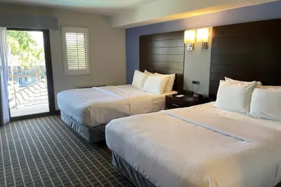 Image de Relaxing Deluxe Double Queen: Santa Cruz Escape