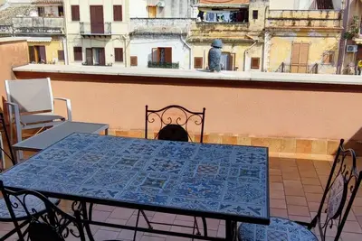 Image de Casa Fontana Cozy little house with two bedrooms, bathrooms, kitchen and terrace