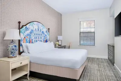 Image de Charming 2-bedroom villa with WiFi, Ac in phenomenal Williamsburg