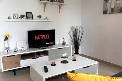 Image de Ayia Napa Heaven - 2 bedroom apartment with private garden and lounge