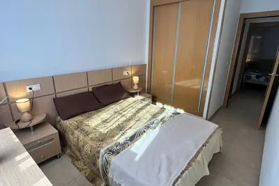 Image de Second line beach apartment