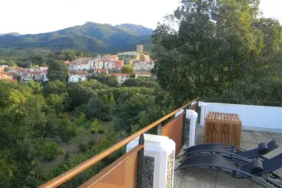 Image de Stunning 3 bed villa, sunny terrace & great views