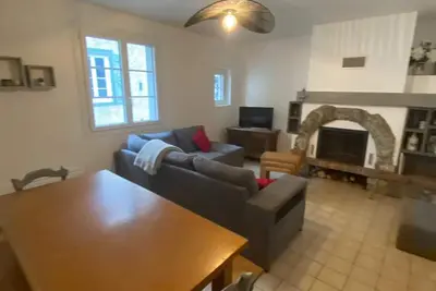 Image de \" La maison Craman \" en vallée d'Ossau