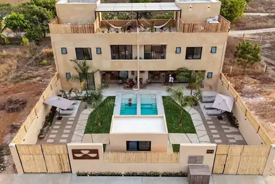 Image de Escape to the paradise, Charming house Casa Luwak