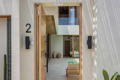 Image de New - Hood Villas Bingin - 3 Bdr Tropical Villa