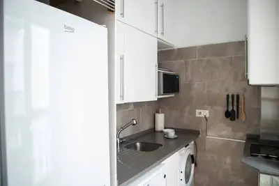 Image de Apartments The Mushrooms. Historical Center