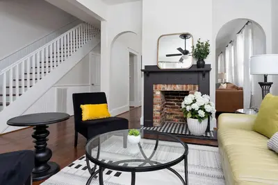 Image de Charming 3-bedroom house in Historic District Wilmington