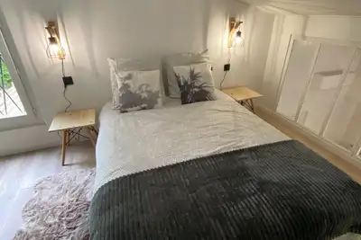 Image de Le Mas du Bassin, maison de charme, détente, design, Arès