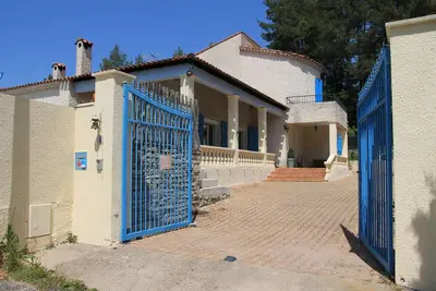 Image de Gîte les iris à la porte des Cévennes proche montpellier