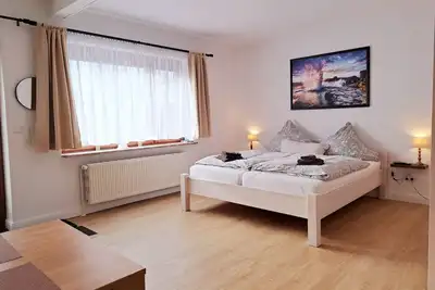 Image de Quiet 1-room apartment, near Büsum (4km)