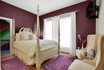 Image de Old Library Inn - Jane Austen Room