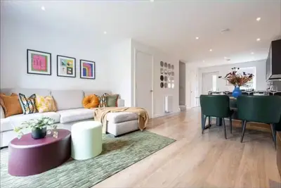 Image de Cosy Luxury 2 bedroom retreat