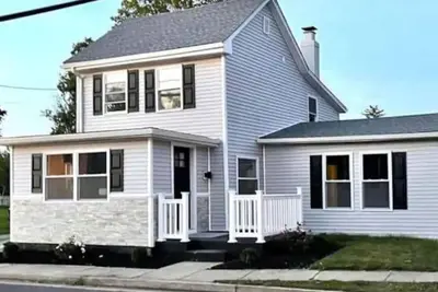 Image de 2 bedroom house in charming Fieldsboro with WiFi, Ac, fitness room