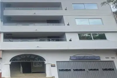 Private hotel room with WiFi in Caldas Antioquia in the Downtown near restaurant