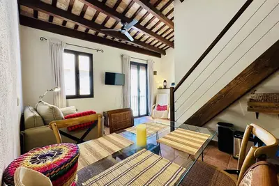 Image de Encant CostaBravaSi - Central, Climatisation, Plage