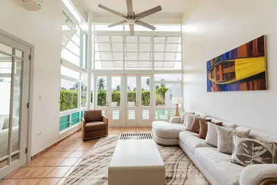 Image de Dorado Beach & Golf Villa: 5 Bedrooms