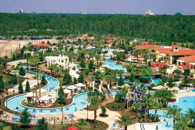 Image de Charming 2-bedroom villa by Animal Kingdom Disney with private pools and golf