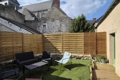 Image de Maison 3 chambres intramuros Guérande