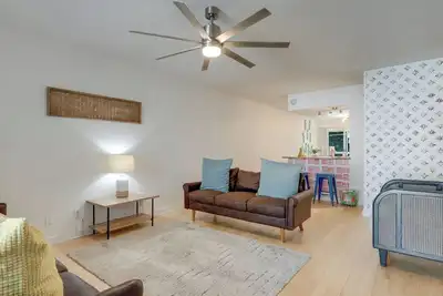 Image de 2-bedroom apartment in brilliant Austin