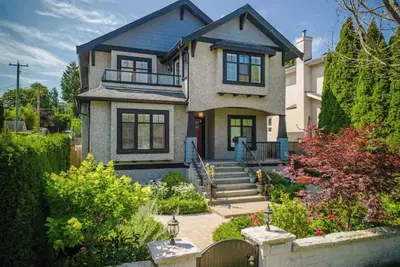 Image de Spacious 5-bedroom house in fabulous Vancouver, Sleeps 9+1