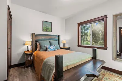 Image de This cabin is a 2 bedroom(s), 1 bathrooms, located in Libby, Mt.