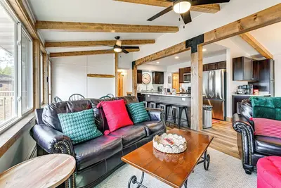 Image de Family-Friendly Lakefront Retreat in Tomahawk!