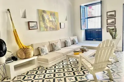 Image de Casa Serrezuela, 4-bedroom villa with pool in the walled city