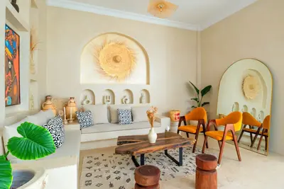 Image de Luxury Riad in Marrakech with pool and terraces - Entire Riad