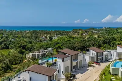 Image de Modern 2br With Stunning Oceanview- Heart of Las Terrenas