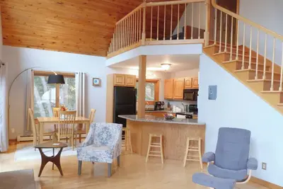 Image de Charming two-bedroom cottage on Cape Rosier walking distance to Bakeman Beach!