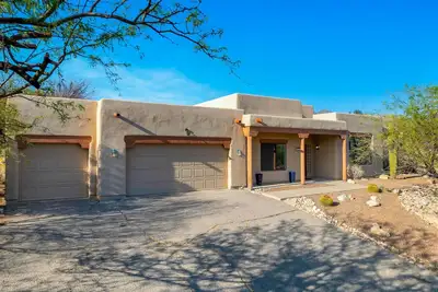 Image de Sonoran gem in Hidden Valley with Pool!