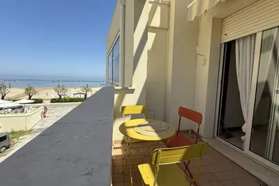 Image de Se170 – Senigallia, seafront studio with air conditioning