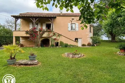 Image de Gîte du Peyrat - Le Montat