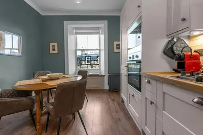 Image de Modern apartment in Edinburgh