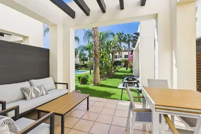 Image de Two-Bedroom Townhouse in Roda Golf