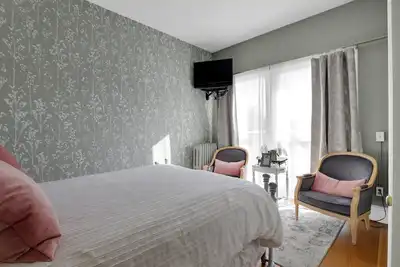 Image de Old Library Inn - A. A. Milne Room